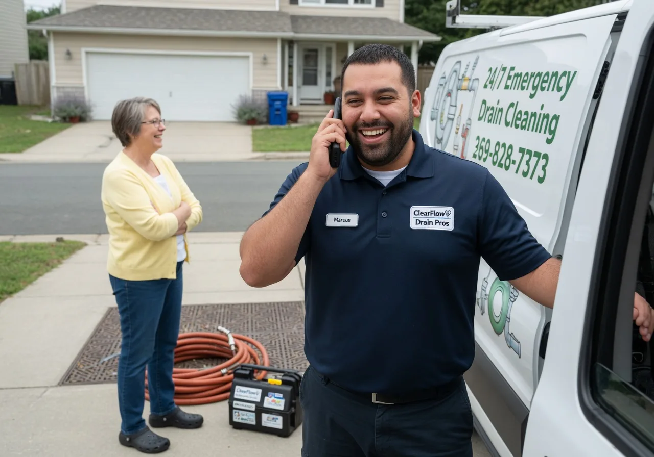 Drain Cleaning in Arkadelphia, AR